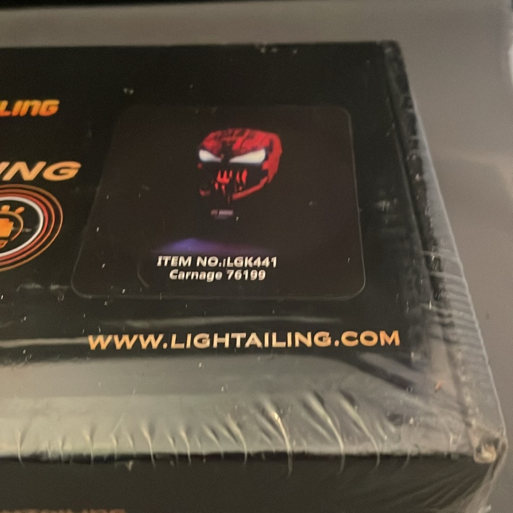 LED Kit - Black - Picture 2 of 7